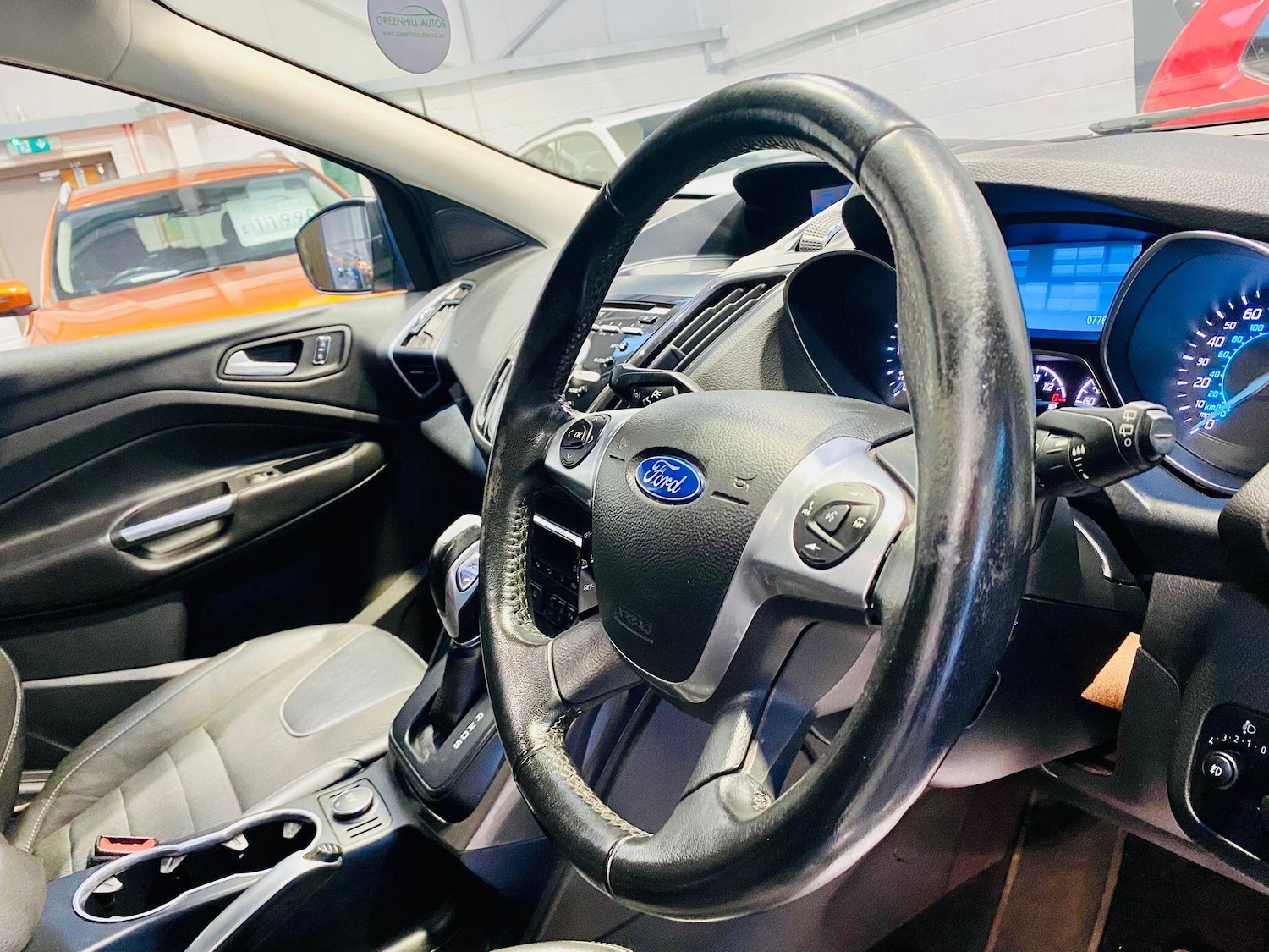 Used Ford Kuga 2014 for sale - 77174791: Photo 13