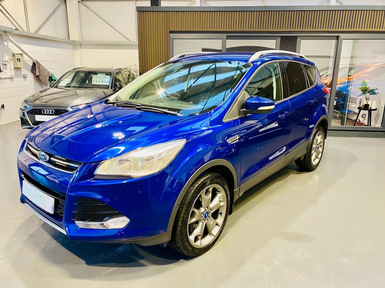 Used Ford Kuga 2014 for sale - 77174791: Photo 14