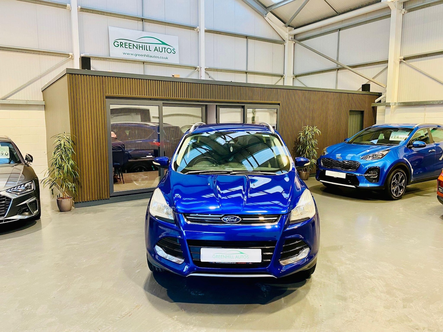 Used Ford Kuga 2014 for sale - 77174791: Photo 15