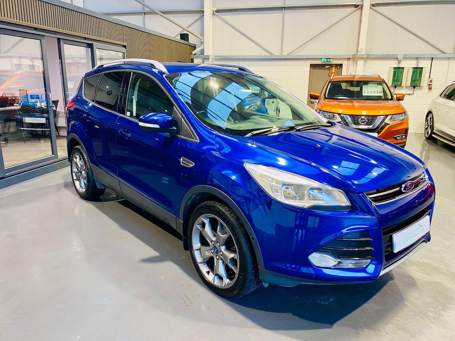 Used Ford Kuga 2014 for sale - 77174791: Photo 16
