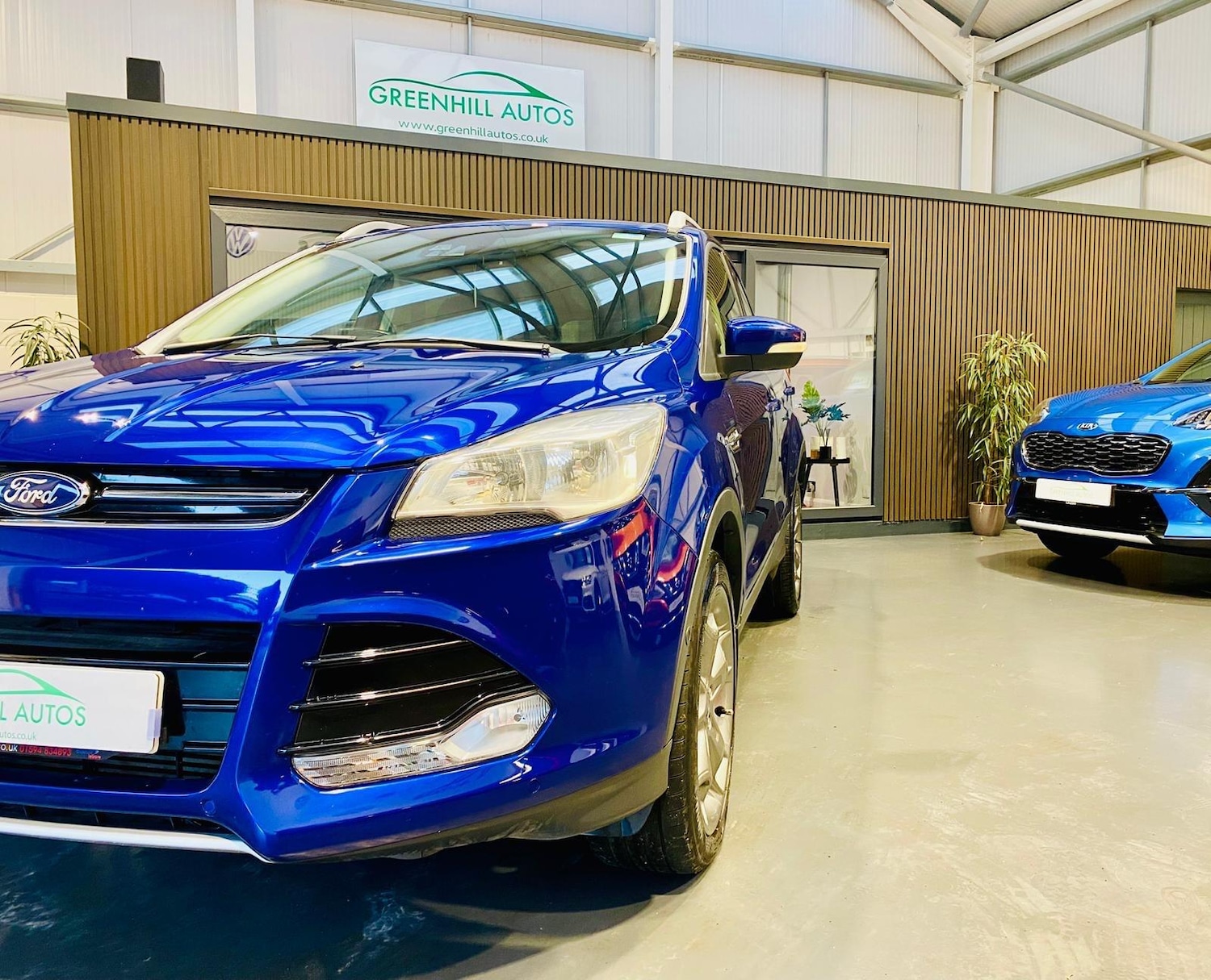 Used Ford Kuga 2014 for sale - 77174791: Photo 17