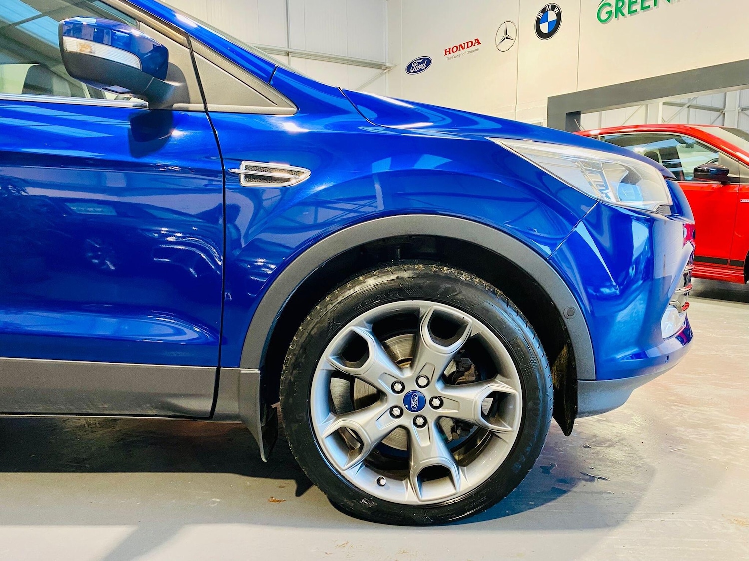 Used Ford Kuga 2014 for sale - 77174791: Photo 22