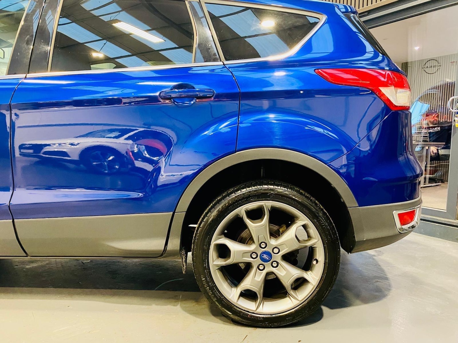 Used Ford Kuga 2014 for sale - 77174791: Photo 24