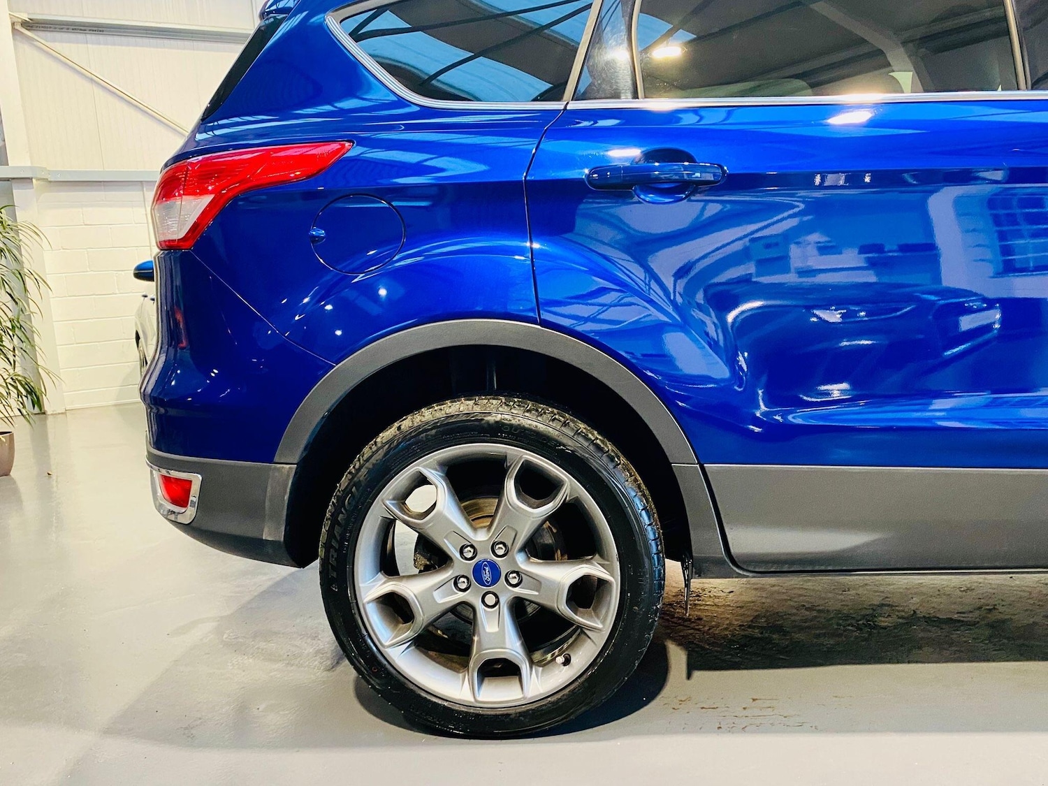 Used Ford Kuga 2014 for sale - 77174791: Photo 25