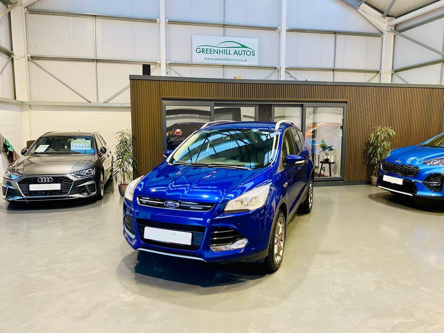 Used Ford Kuga 2014 for sale - 77174791: Photo 26