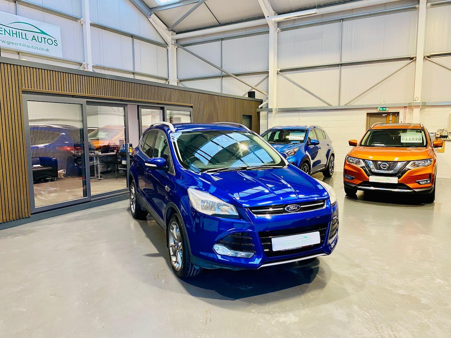 Used Ford Kuga 2014 for sale - 77174791: Photo 27