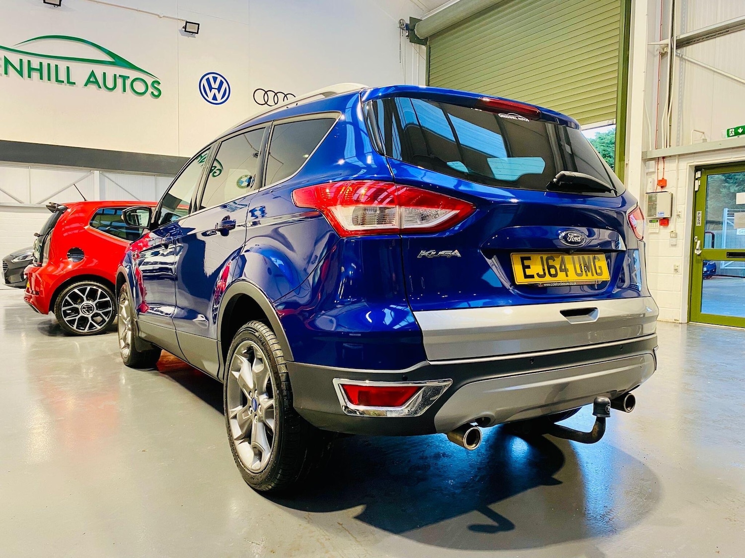 Used Ford Kuga 2014 for sale - 77174791: Photo 3