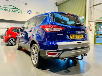 Used Ford Kuga 2014 for sale - 77174791: Photo