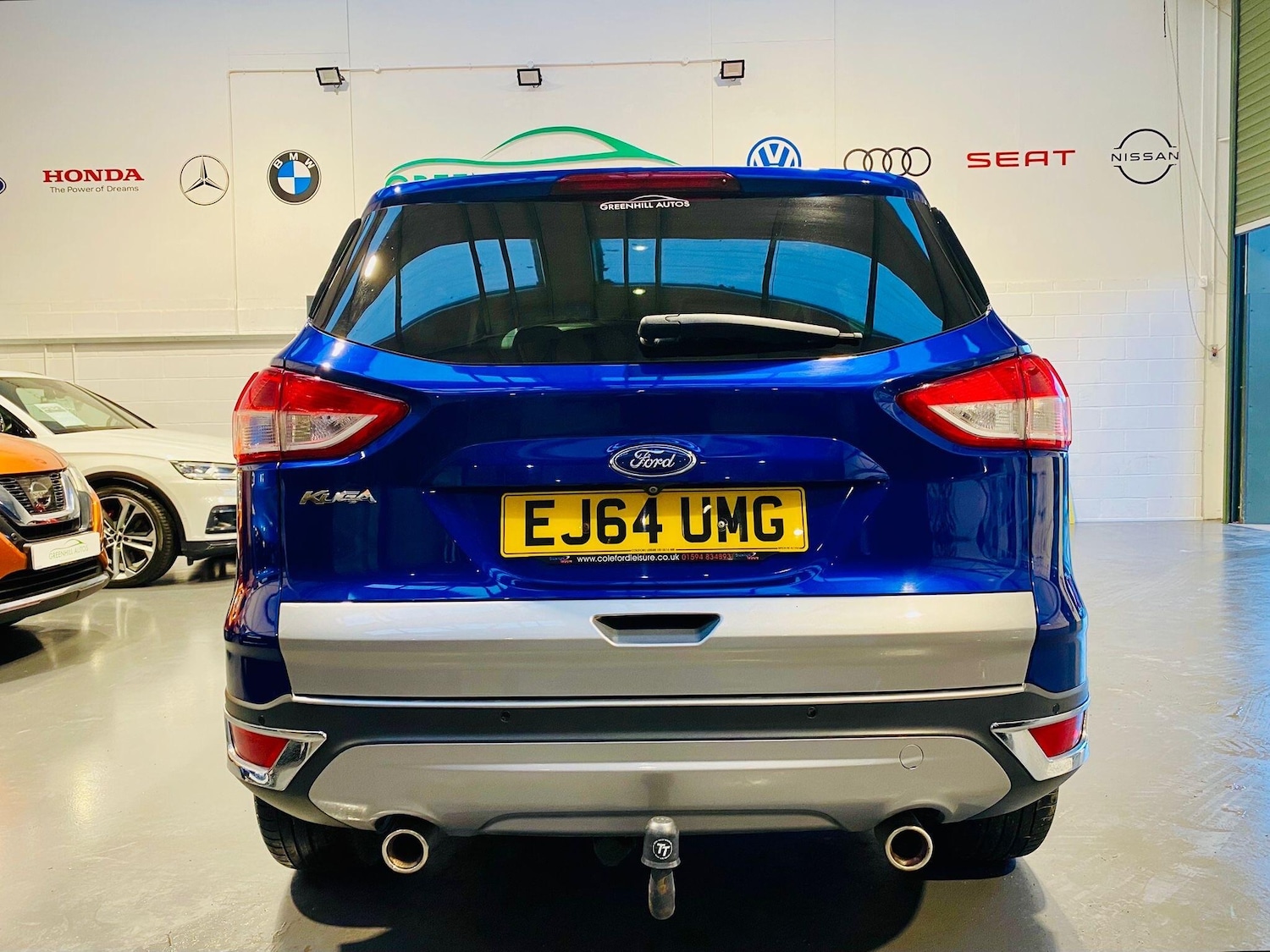 Used Ford Kuga 2014 for sale - 77174791: Photo 4