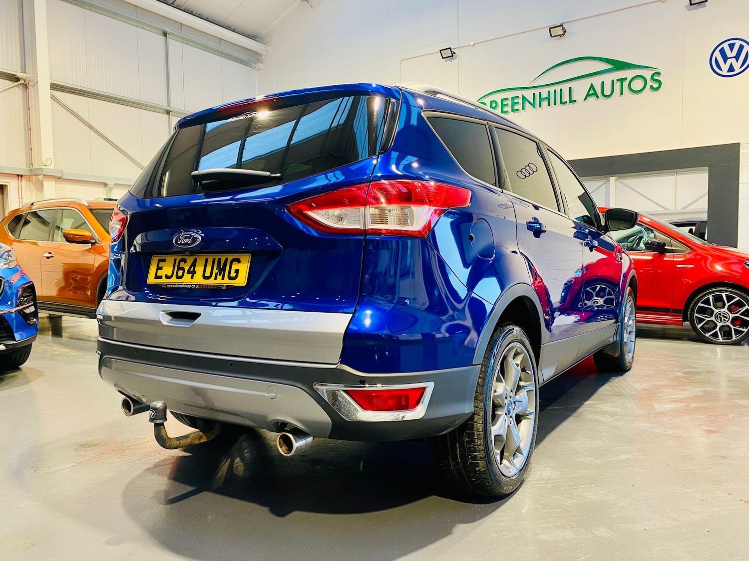 Used Ford Kuga 2014 for sale - 77174791: Photo 5