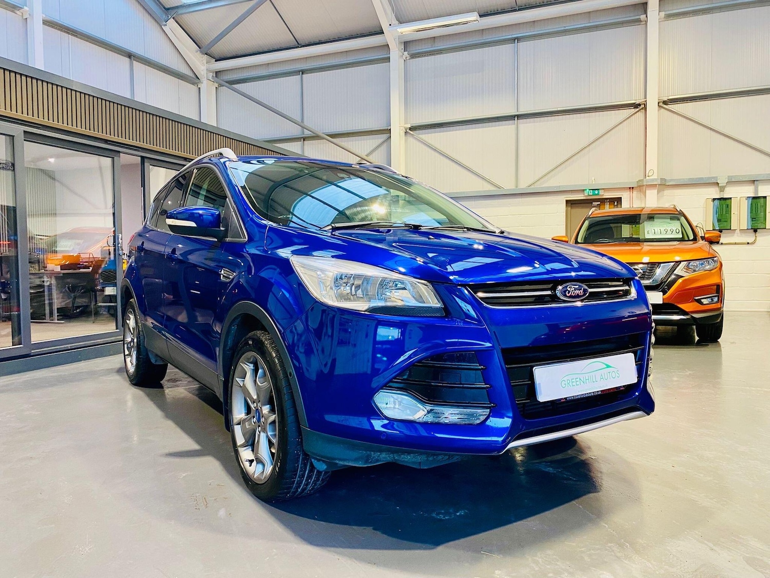 Used Ford Kuga 2014 for sale - 77174791: Photo 7