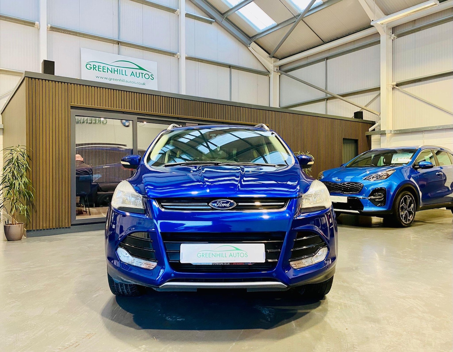 Used Ford Kuga 2014 for sale - 77174791: Photo 8