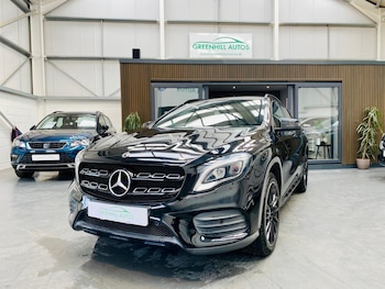 Used Mercedes-Benz GLA 2018 for sale - 78648147: Photo