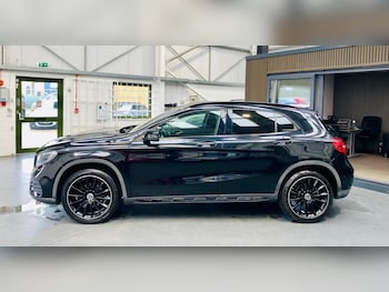 Used Mercedes-Benz GLA 2018 for sale - 78648147: Photo