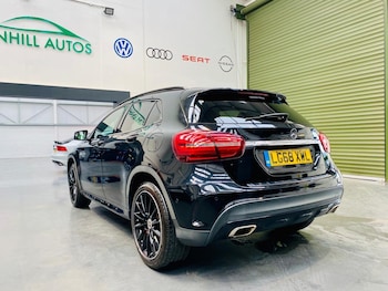 Used Mercedes-Benz GLA 2018 for sale - 78648147: Photo