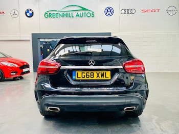 Used Mercedes-Benz GLA 2018 for sale - 78648147: Photo