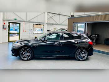 Used BMW 1 Series 2020 for sale - 79634421: Photo