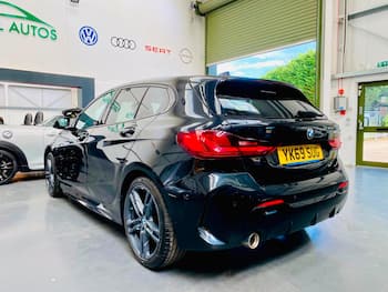 Used BMW 1 Series 2020 for sale - 79634421: Photo