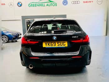 Used BMW 1 Series 2020 for sale - 79634421: Photo