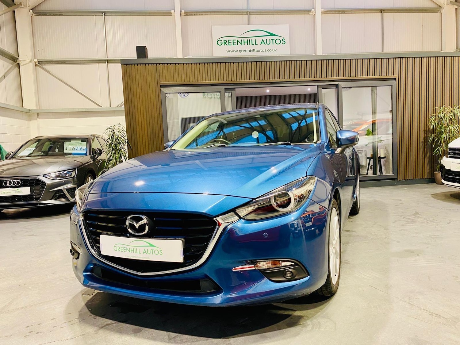 Used Mazda Mazda3 2016 for sale - 77279766: Photo 1