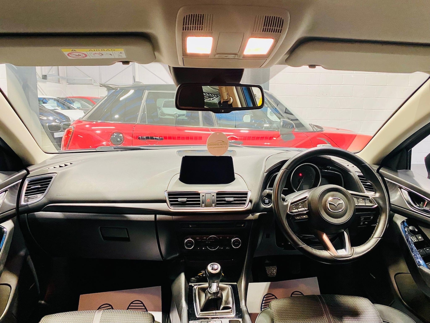 Used Mazda Mazda3 2016 for sale - 77279766: Photo 11