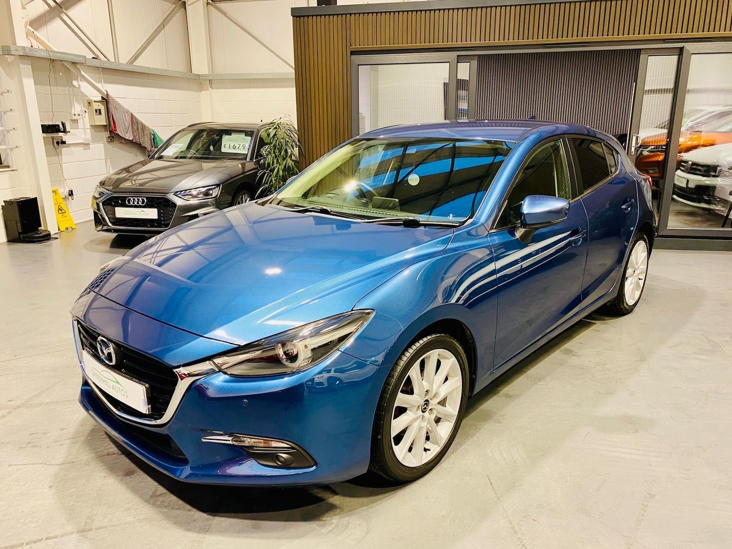 Used Mazda Mazda3 2016 for sale - 77279766: Photo 14