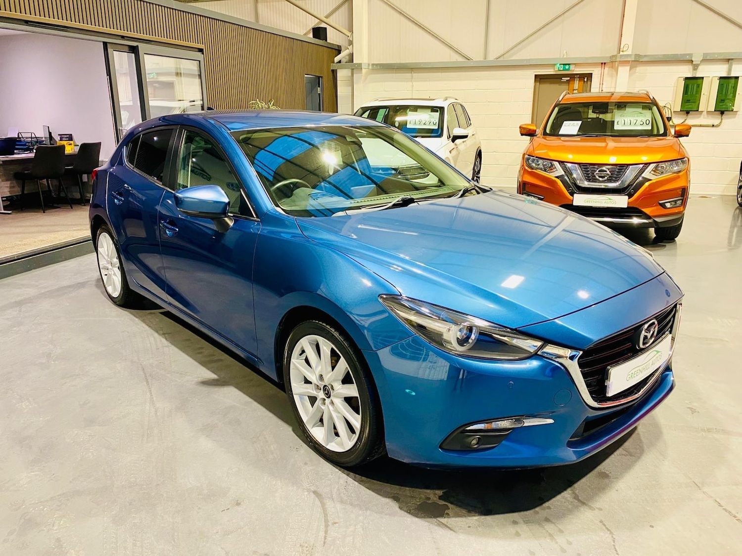 Used Mazda Mazda3 2016 for sale - 77279766: Photo 16