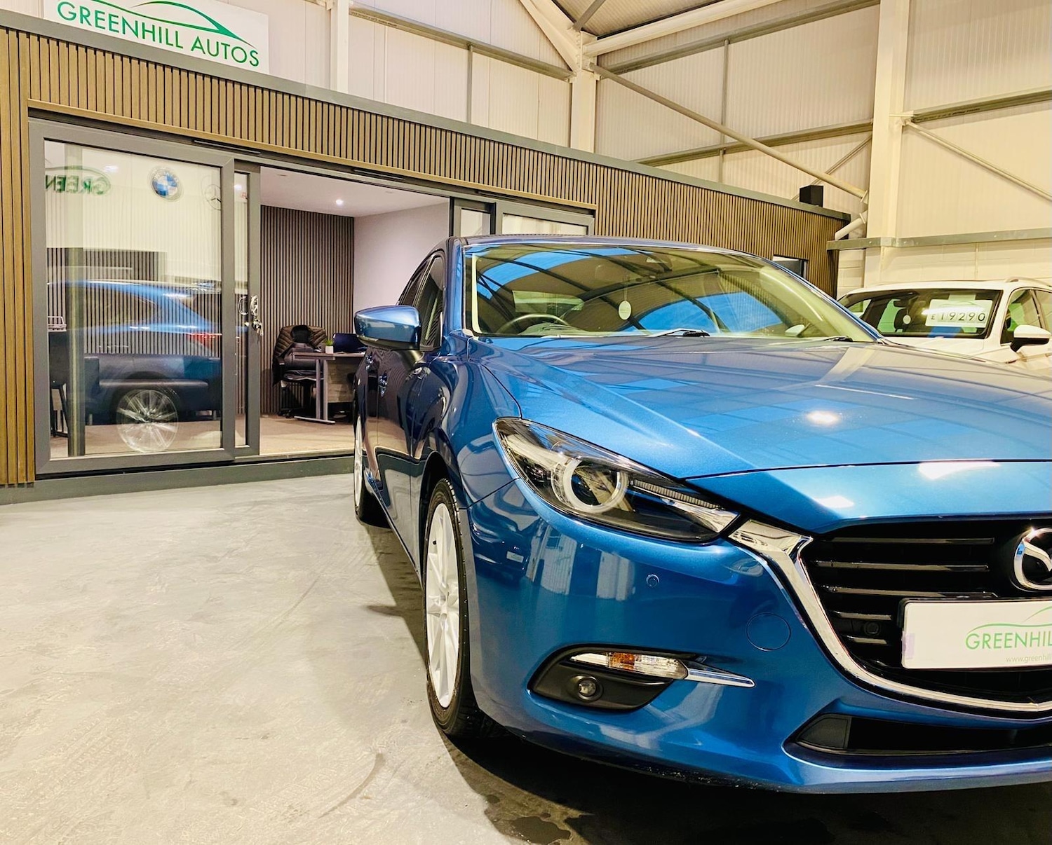 Used Mazda Mazda3 2016 for sale - 77279766: Photo 18