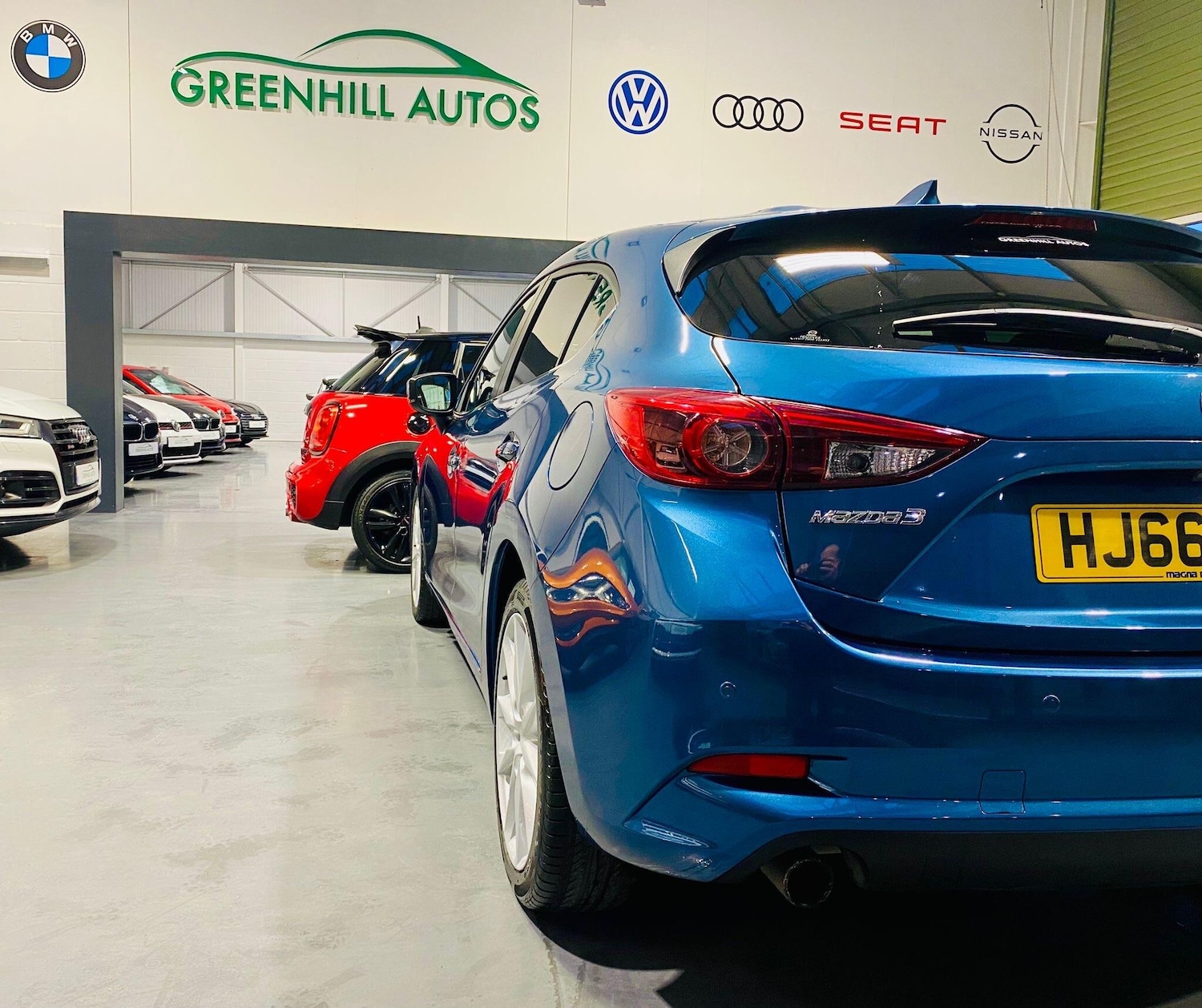 Used Mazda Mazda3 2016 for sale - 77279766: Photo 19