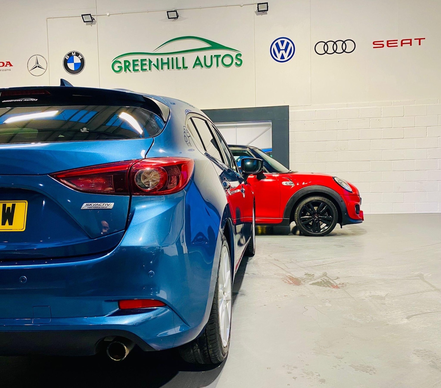 Used Mazda Mazda3 2016 for sale - 77279766: Photo 21