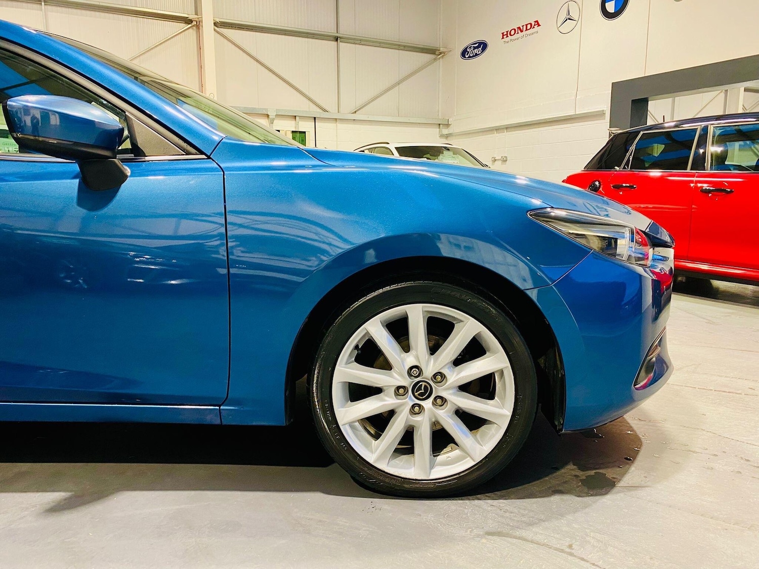 Used Mazda Mazda3 2016 for sale - 77279766: Photo 22