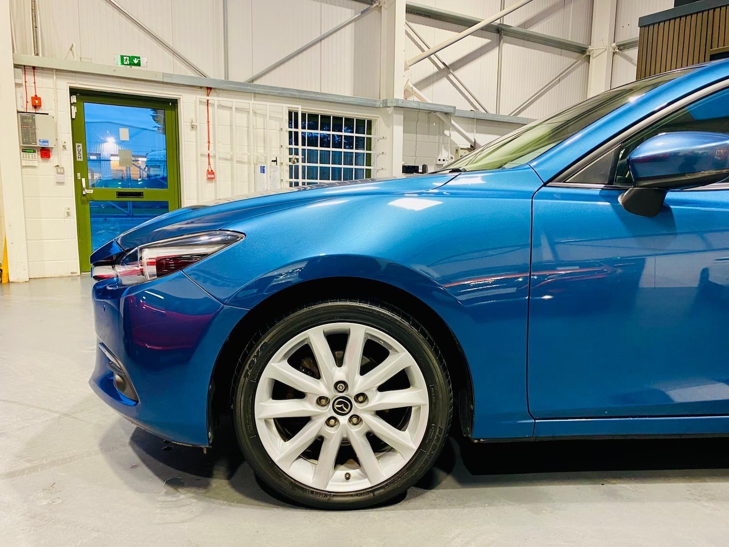 Used Mazda Mazda3 2016 for sale - 77279766: Photo 23