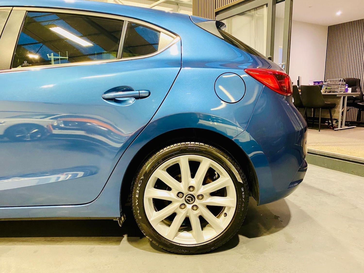 Used Mazda Mazda3 2016 for sale - 77279766: Photo 24