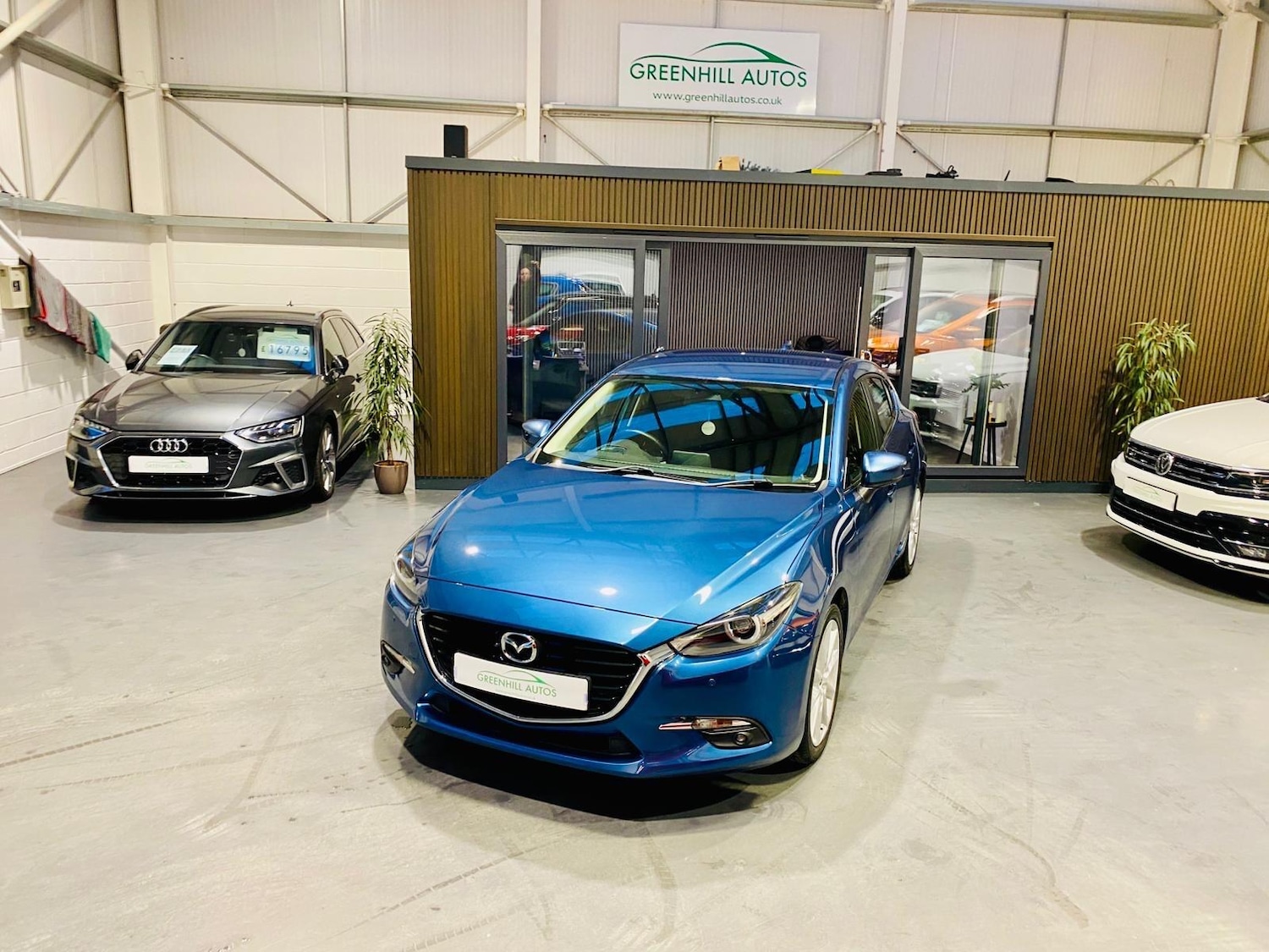 Used Mazda Mazda3 2016 for sale - 77279766: Photo 26