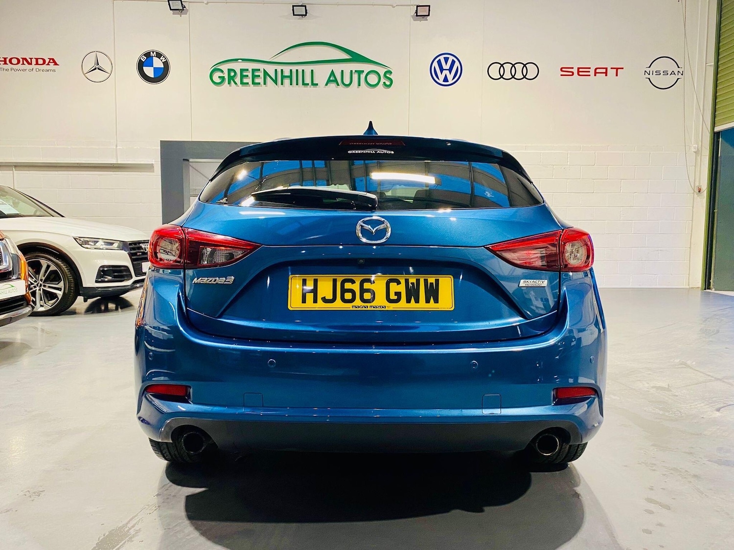 Used Mazda Mazda3 2016 for sale - 77279766: Photo 4