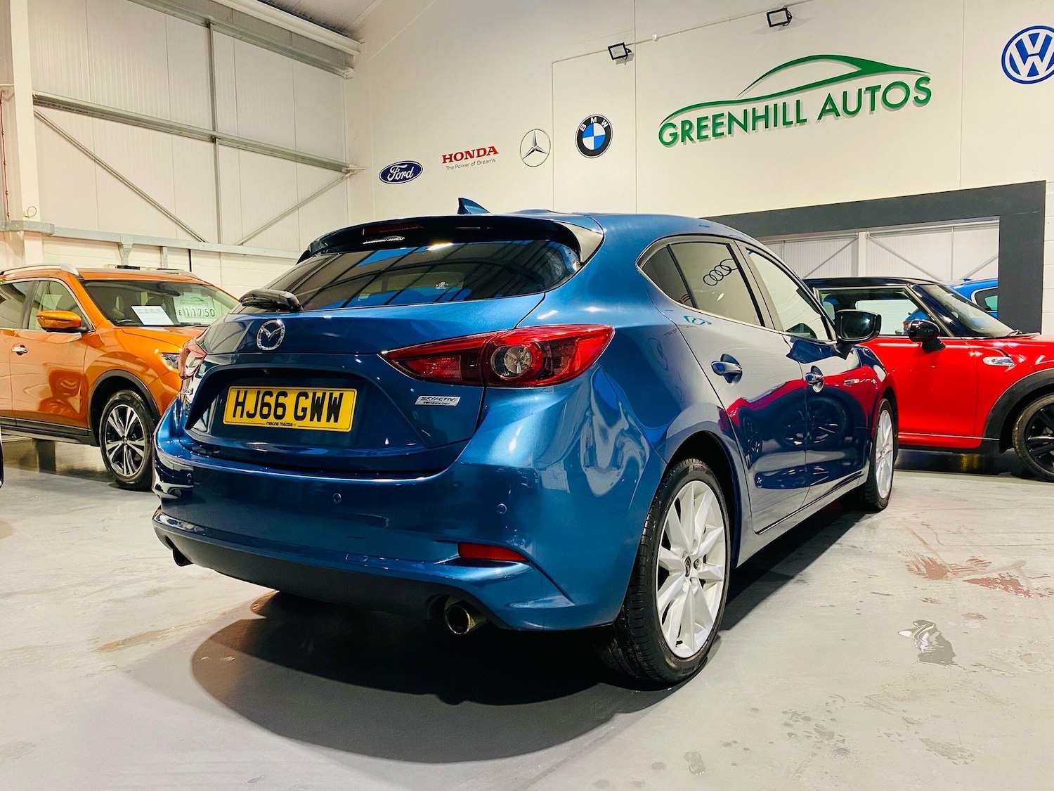 Used Mazda Mazda3 2016 for sale - 77279766: Photo 5