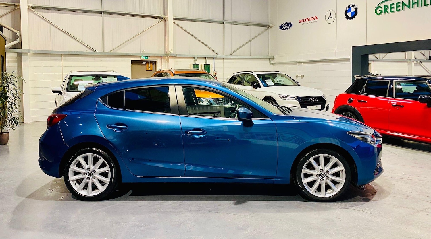 Used Mazda Mazda3 2016 for sale - 77279766: Photo 6