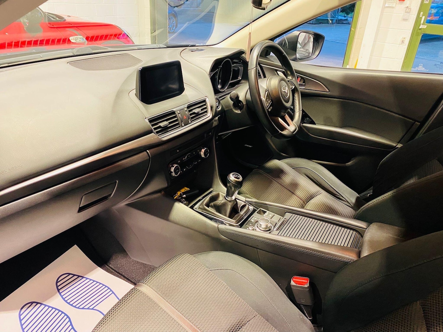 Used Mazda Mazda3 2016 for sale - 77279766: Photo 9