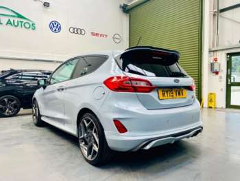 Used Ford Fiesta 2019 for sale - 74874703: Photo