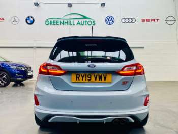 Used Ford Fiesta 2019 for sale - 74874703: Photo