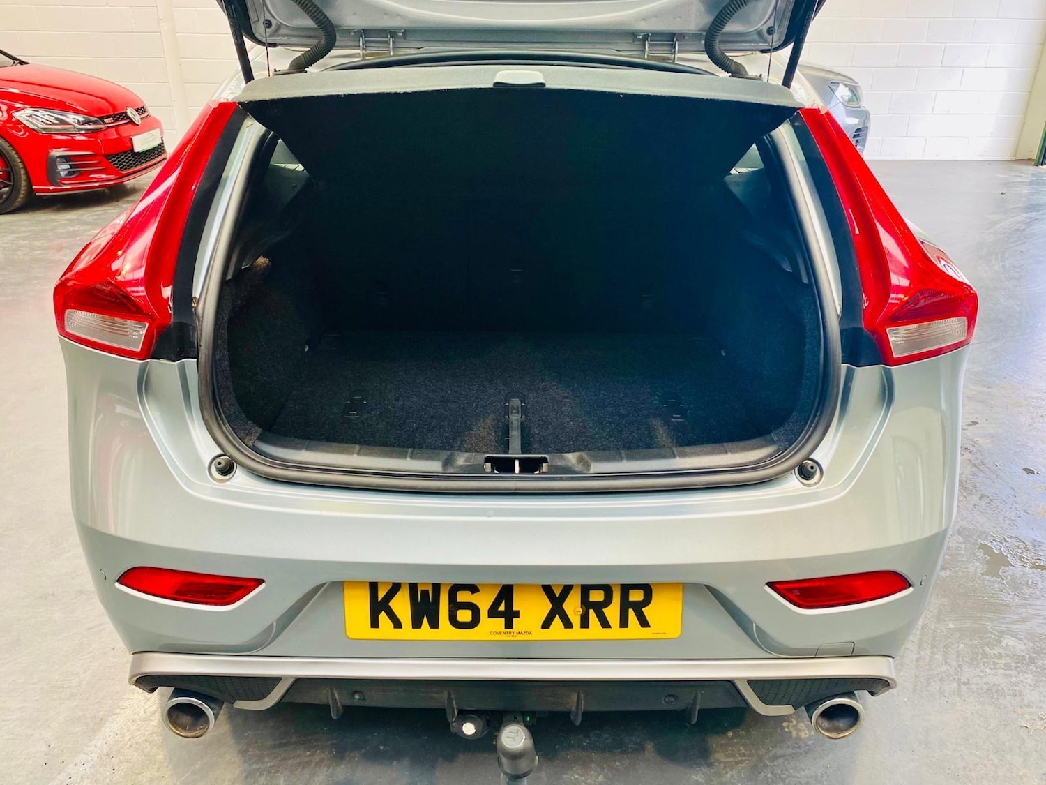 Vehicle 20
