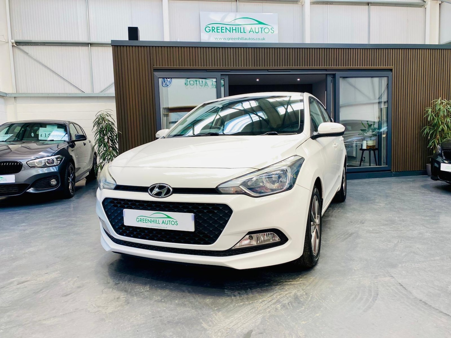 Used Hyundai i20 2016 for sale - 76612842: Photo 1