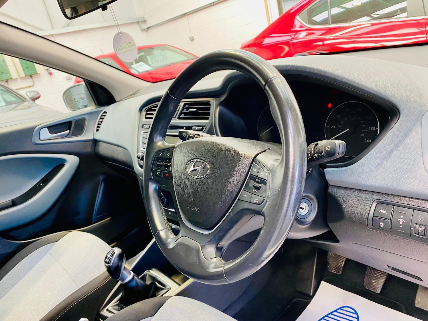 Used Hyundai i20 2016 for sale - 76612842: Photo 13