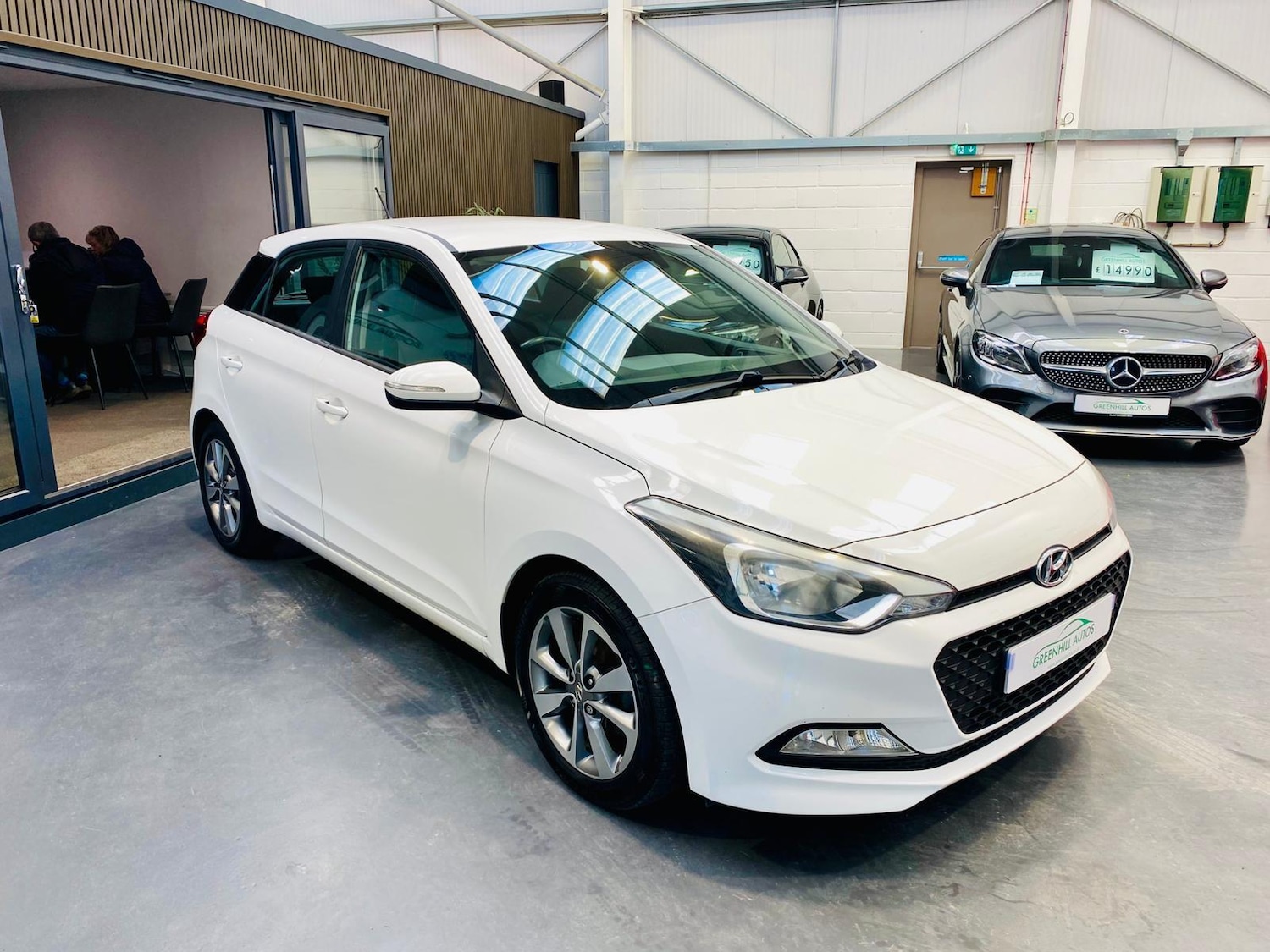 Used Hyundai i20 2016 for sale - 76612842: Photo 14