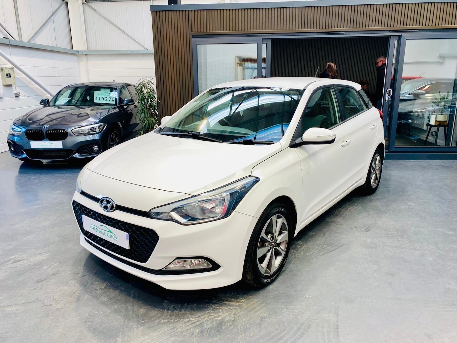Used Hyundai i20 2016 for sale - 76612842: Photo 16