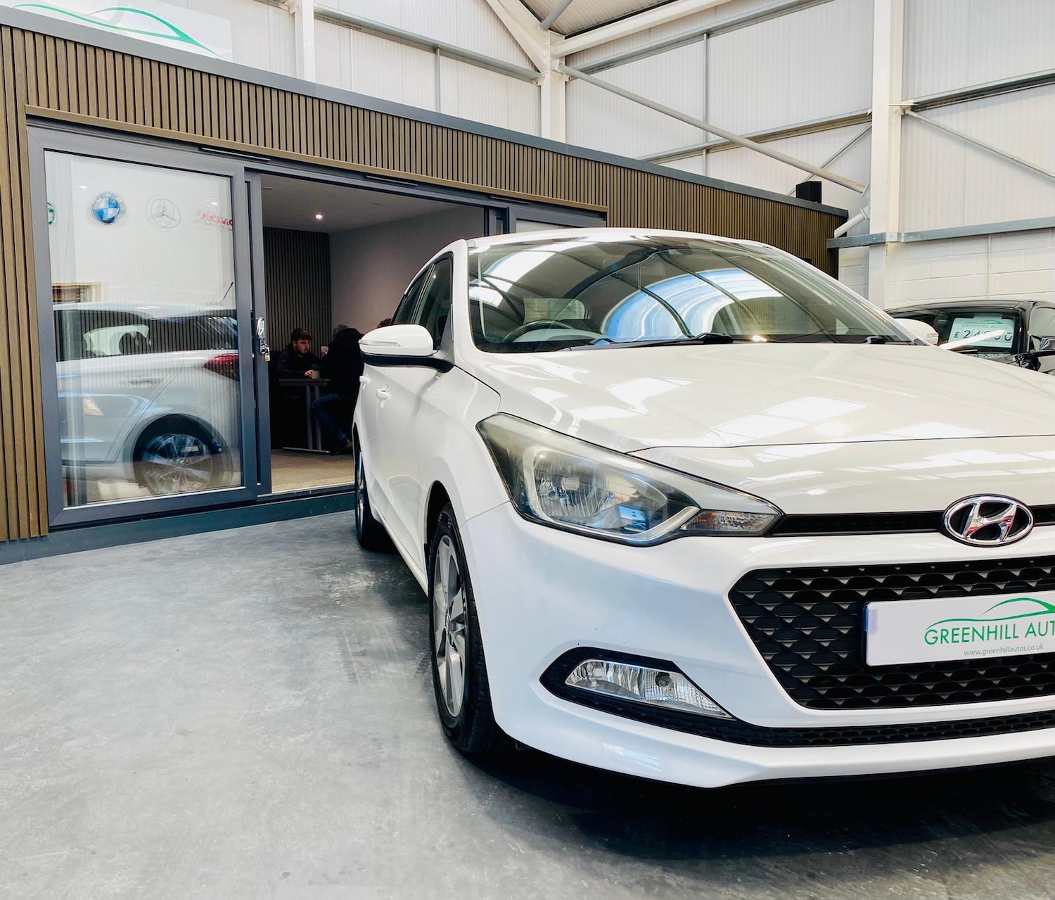 Used Hyundai i20 2016 for sale - 76612842: Photo 18