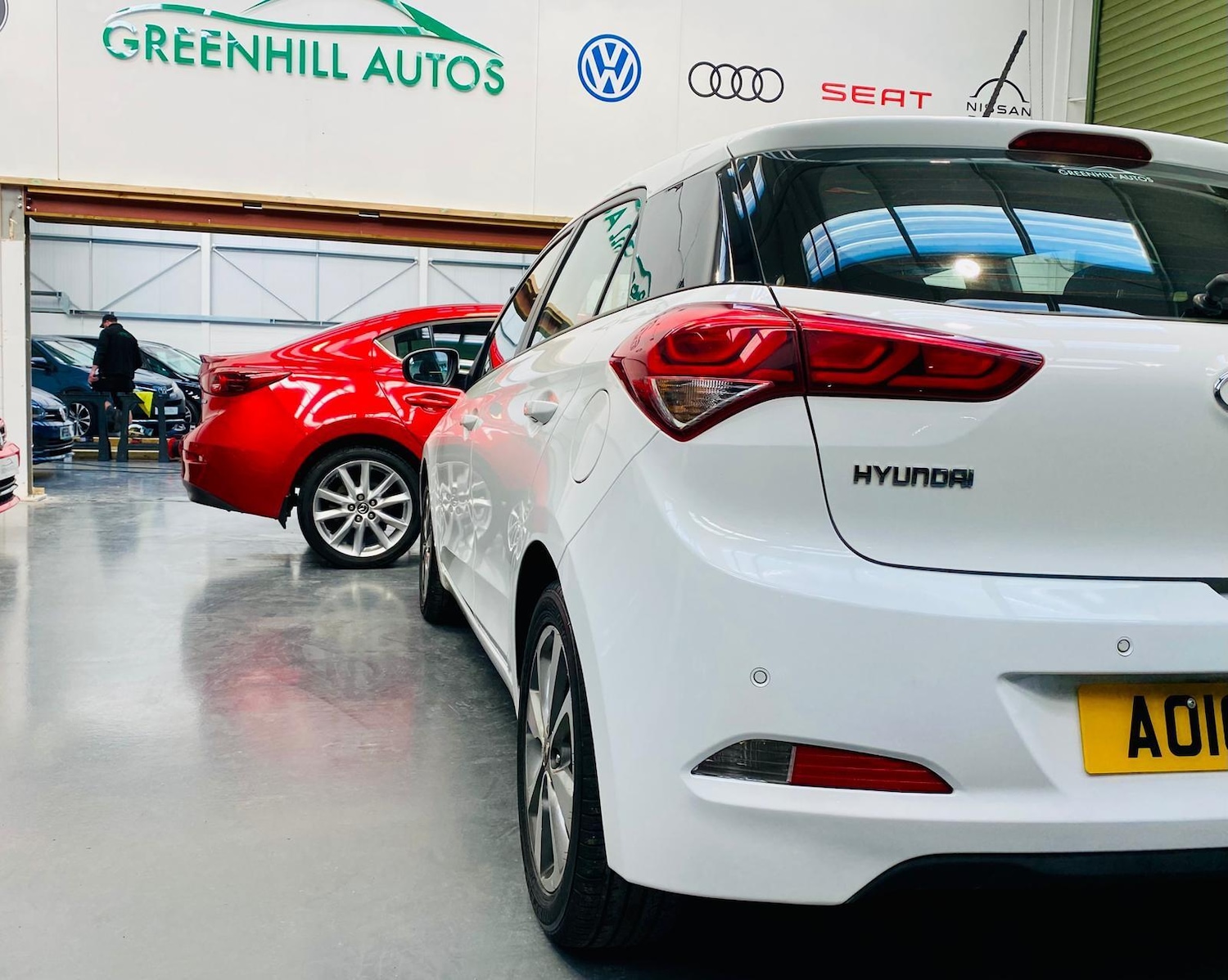 Used Hyundai i20 2016 for sale - 76612842: Photo 19