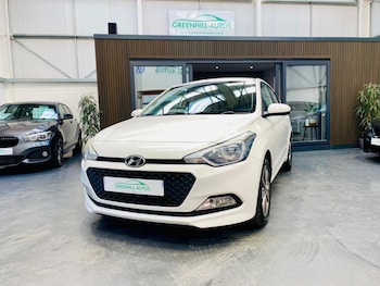 Hyundai - i20