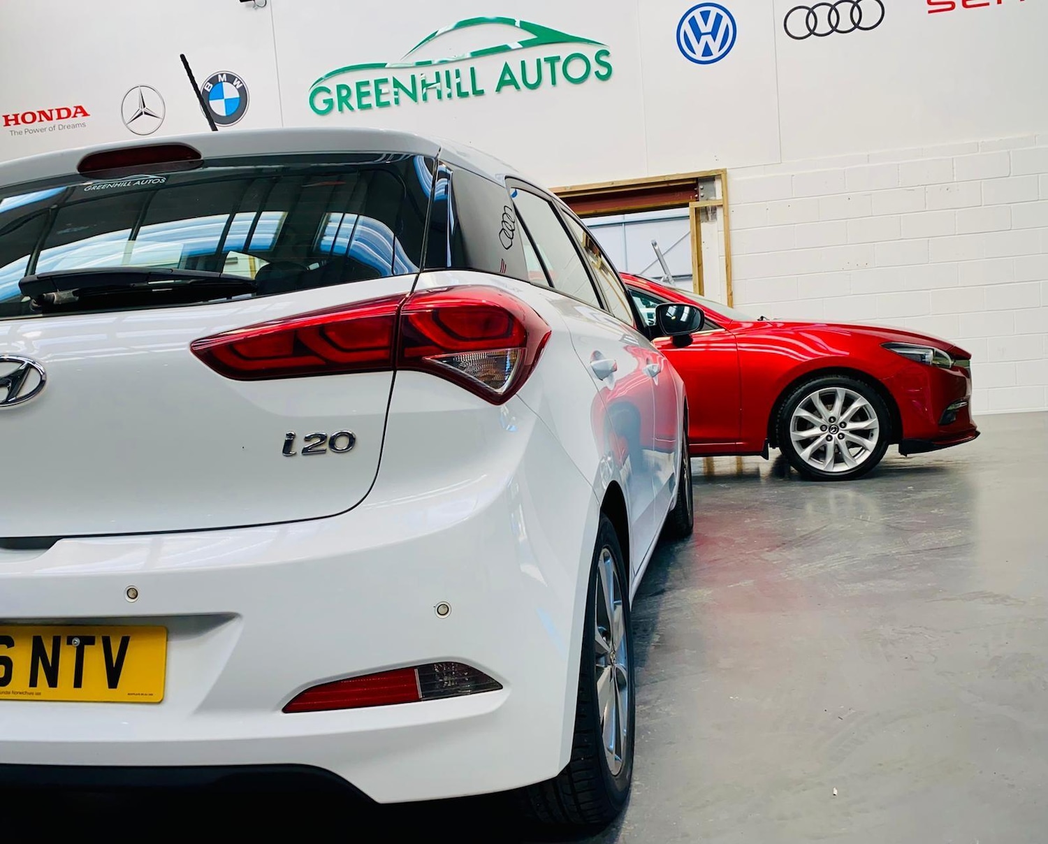 Used Hyundai i20 2016 for sale - 76612842: Photo 21