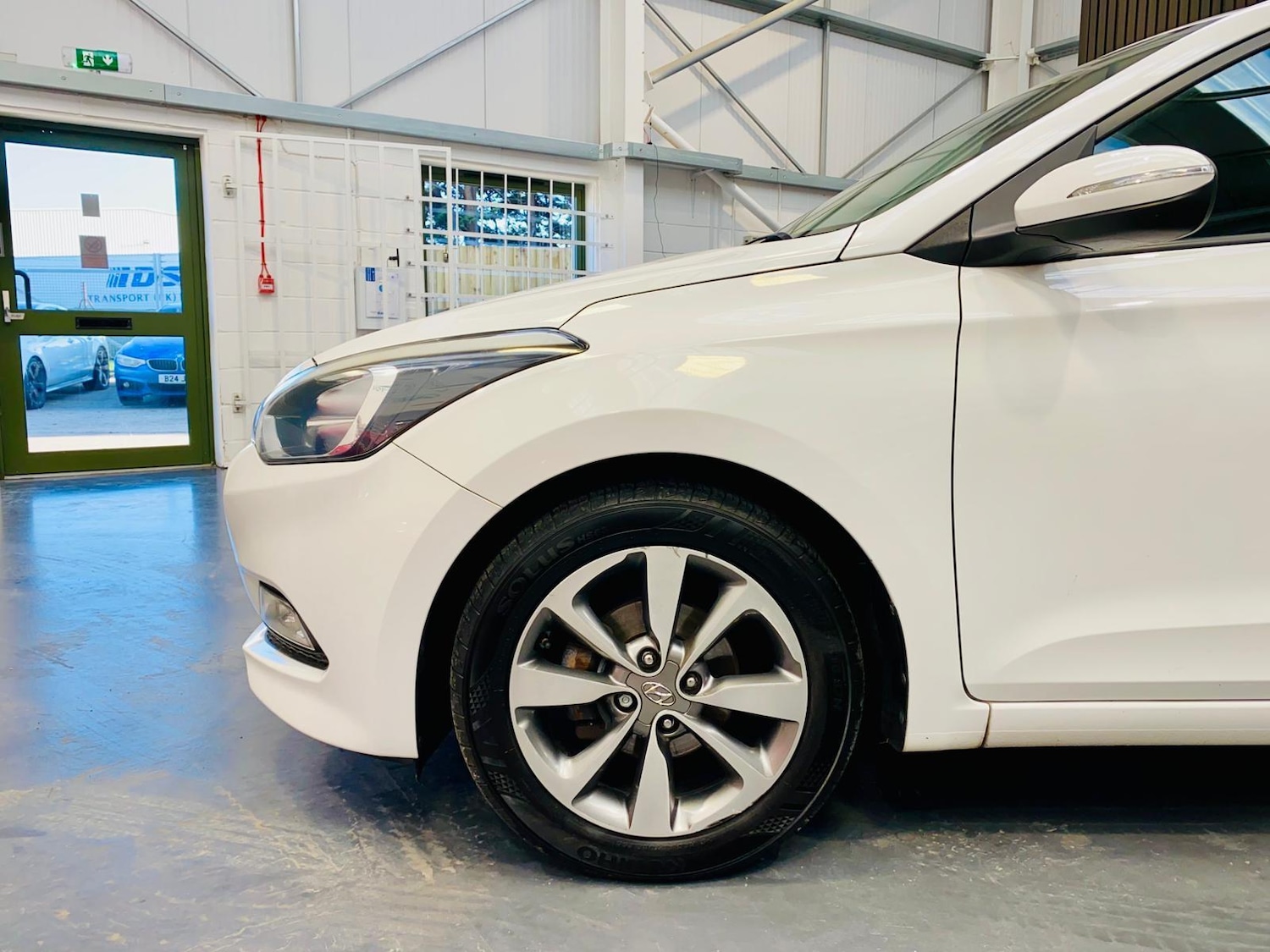 Used Hyundai i20 2016 for sale - 76612842: Photo 22